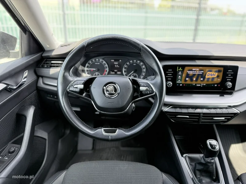 Skoda Octavia IV 5