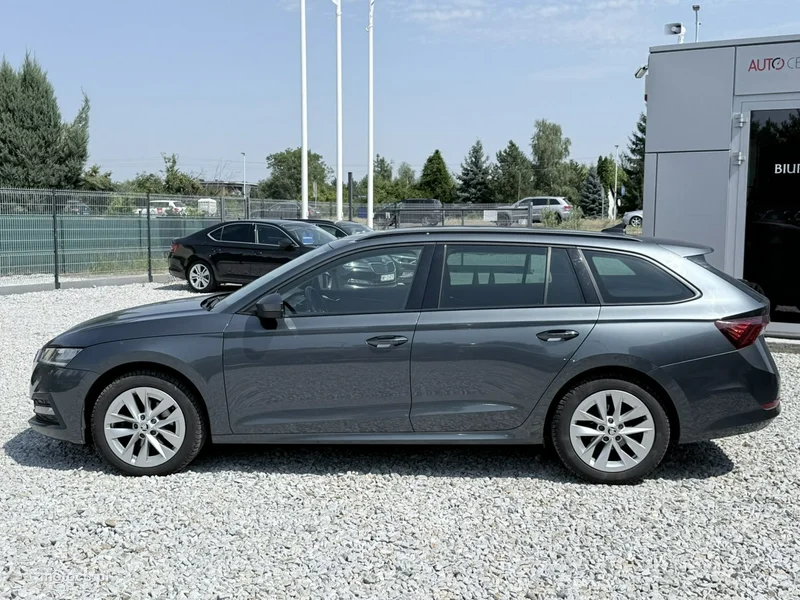 Skoda Octavia IV 6