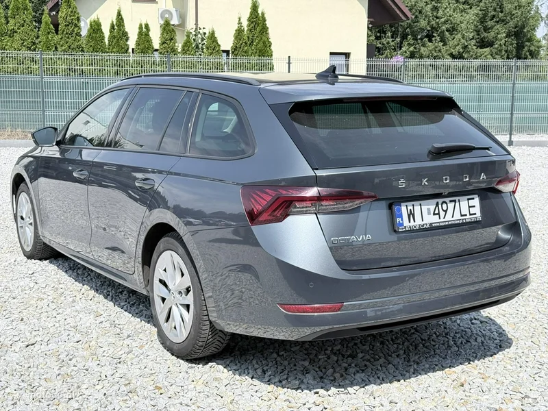 Skoda Octavia IV 7
