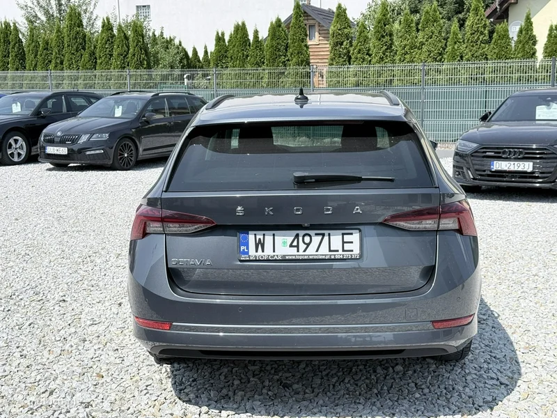 Skoda Octavia IV 8