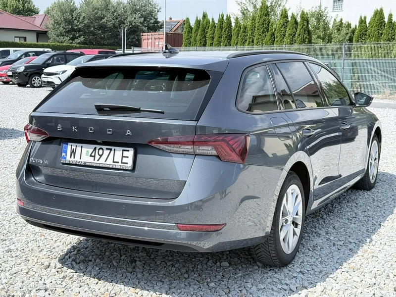 Skoda Octavia IV 9