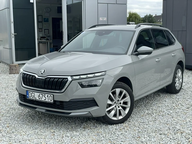 Skoda Kamiq I