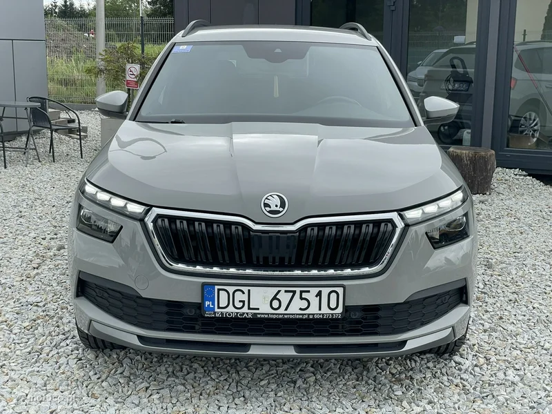 Skoda Kamiq I 2
