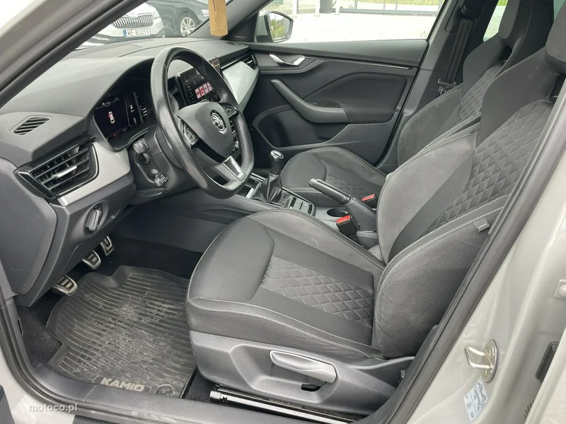 Skoda Kamiq I 11