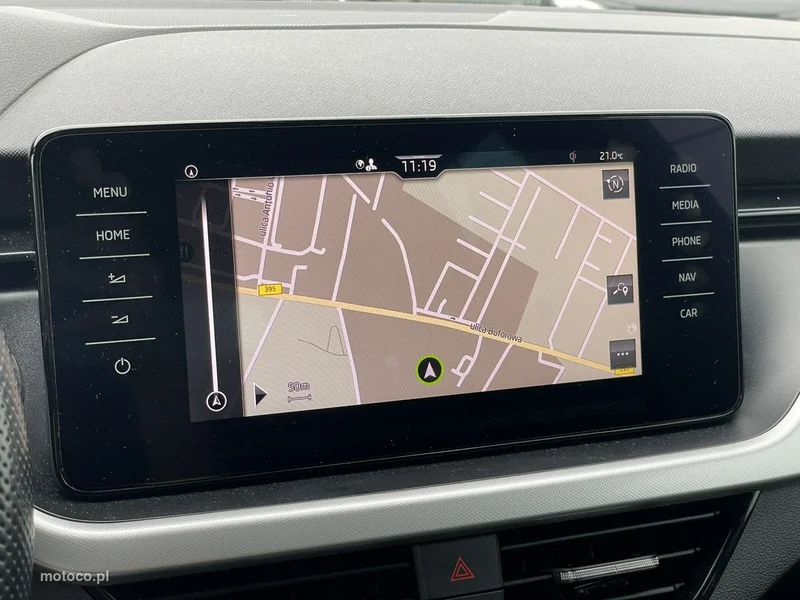 Skoda Kamiq I 18
