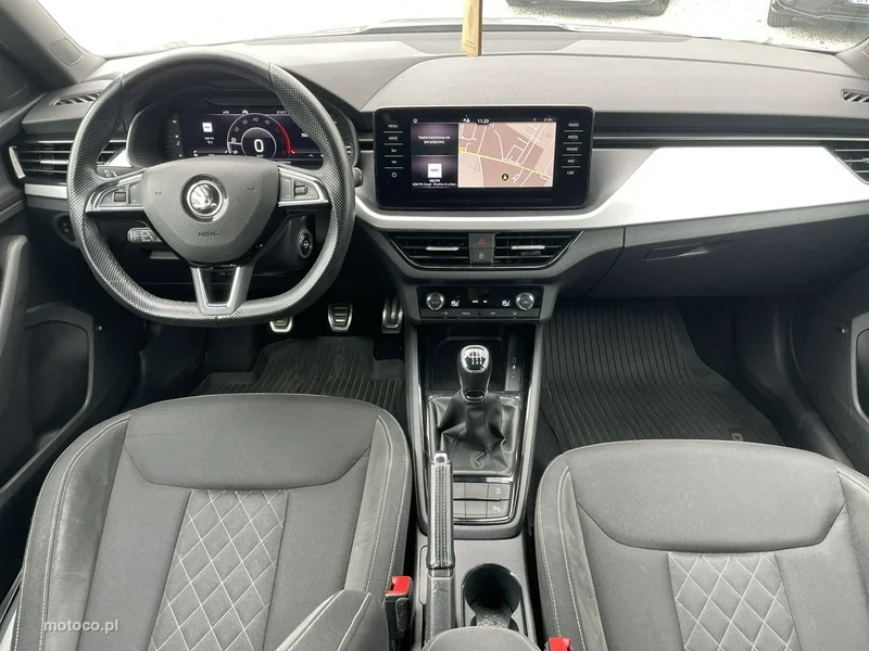 Skoda Kamiq I 26