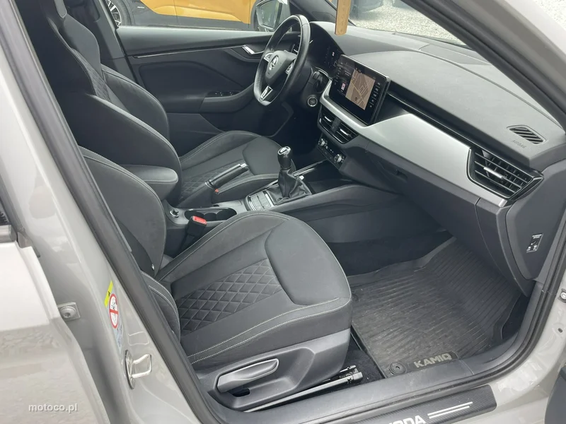 Skoda Kamiq I 28
