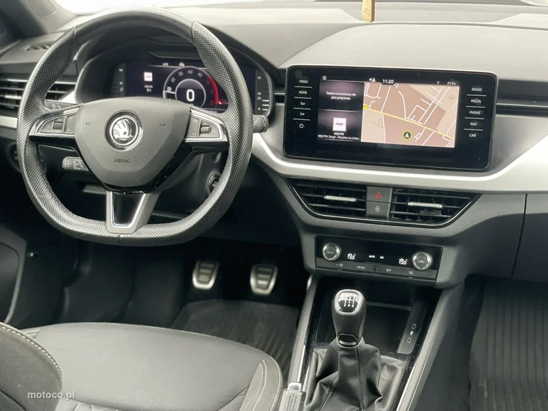 Skoda Kamiq I 4