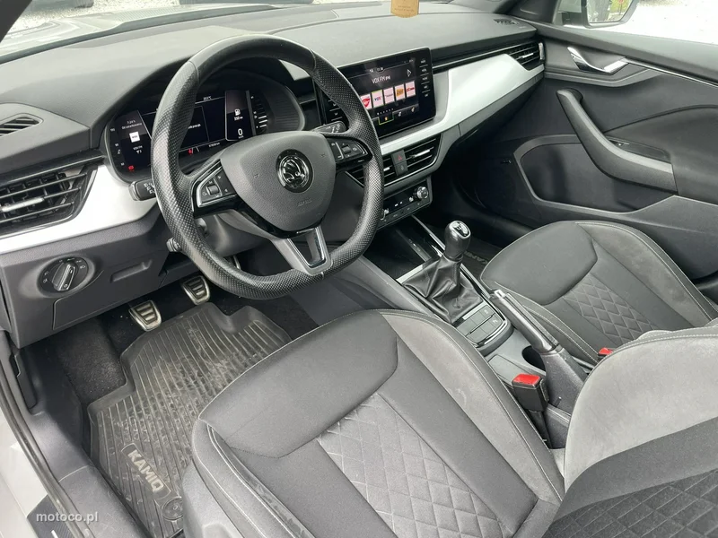 Skoda Kamiq I 5