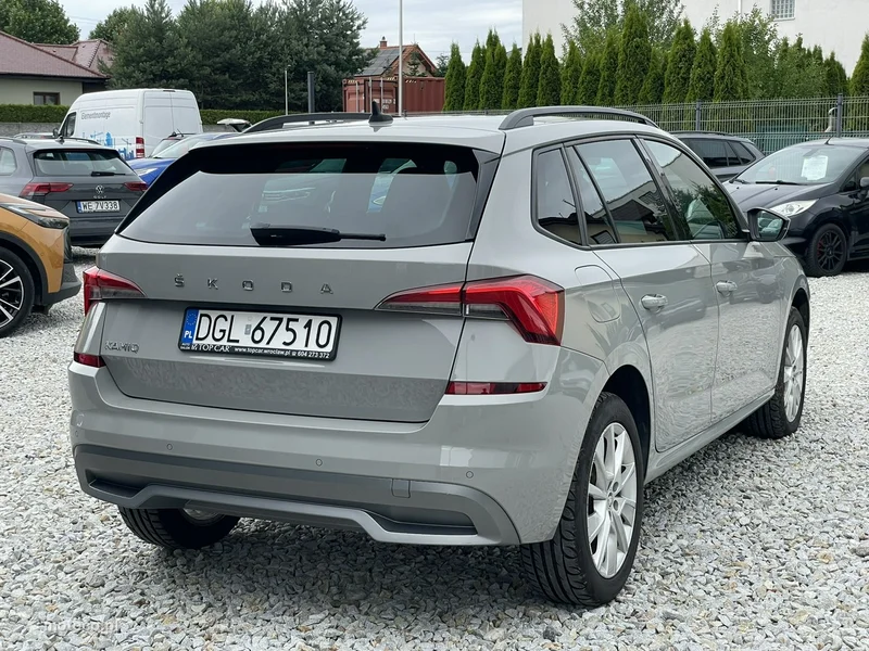 Skoda Kamiq I 7