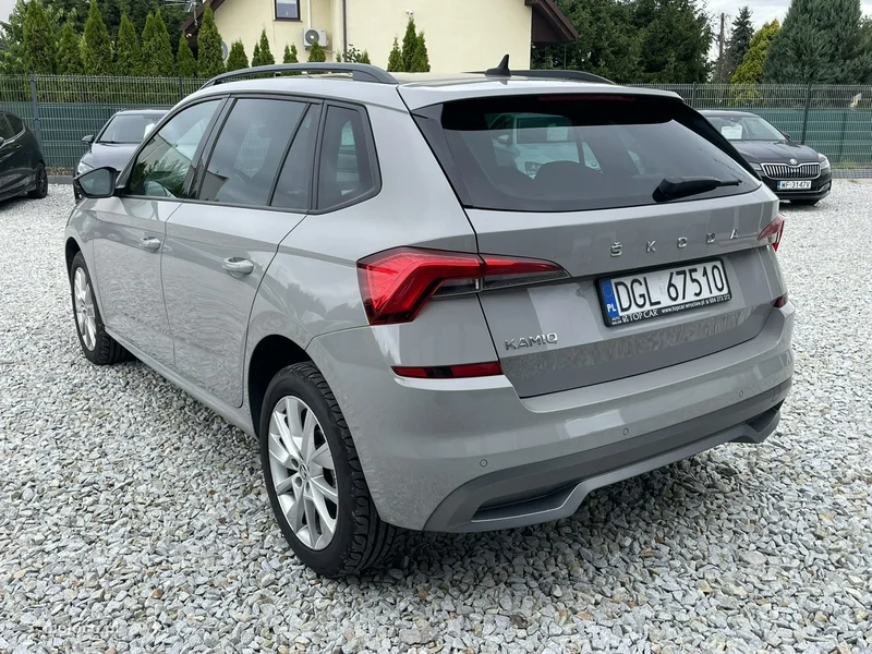 Skoda Kamiq I 9