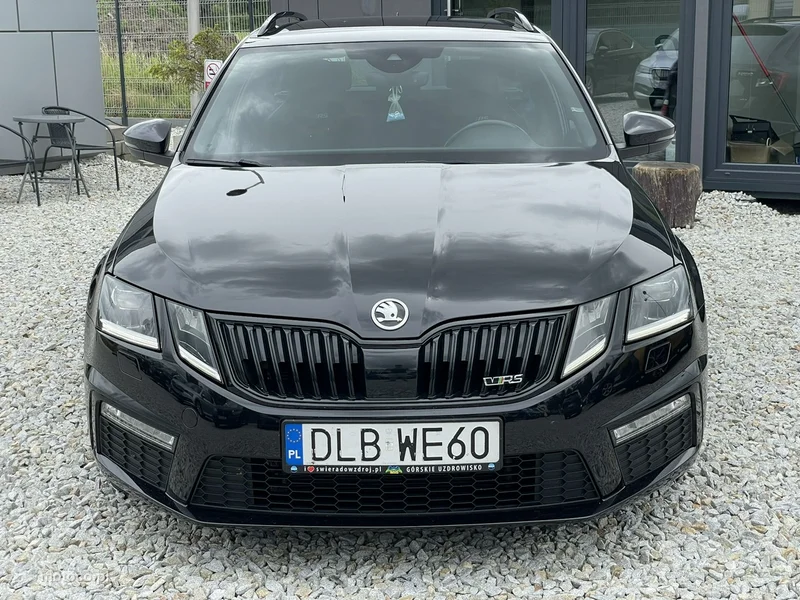 Skoda Octavia III 2