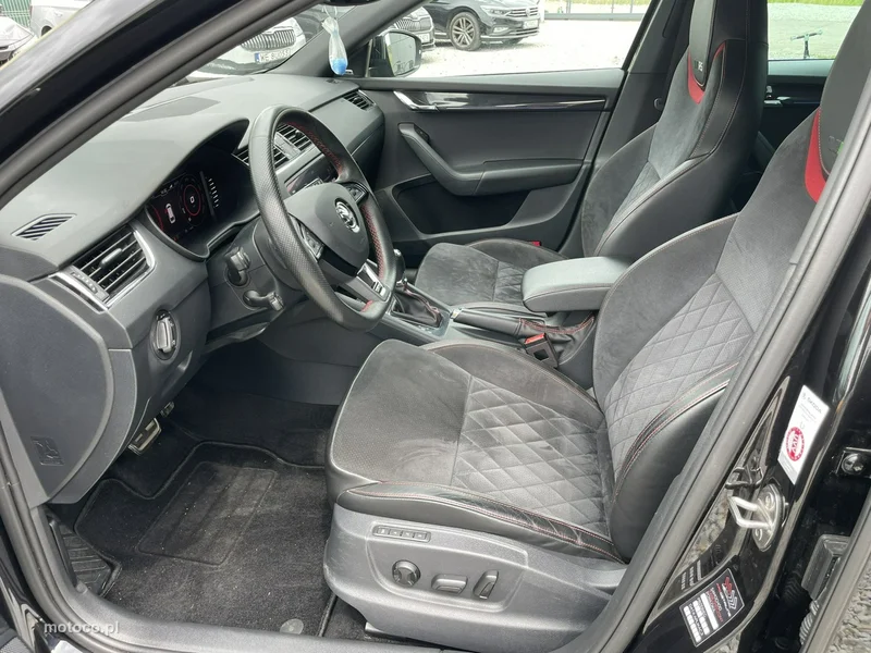 Skoda Octavia III 11