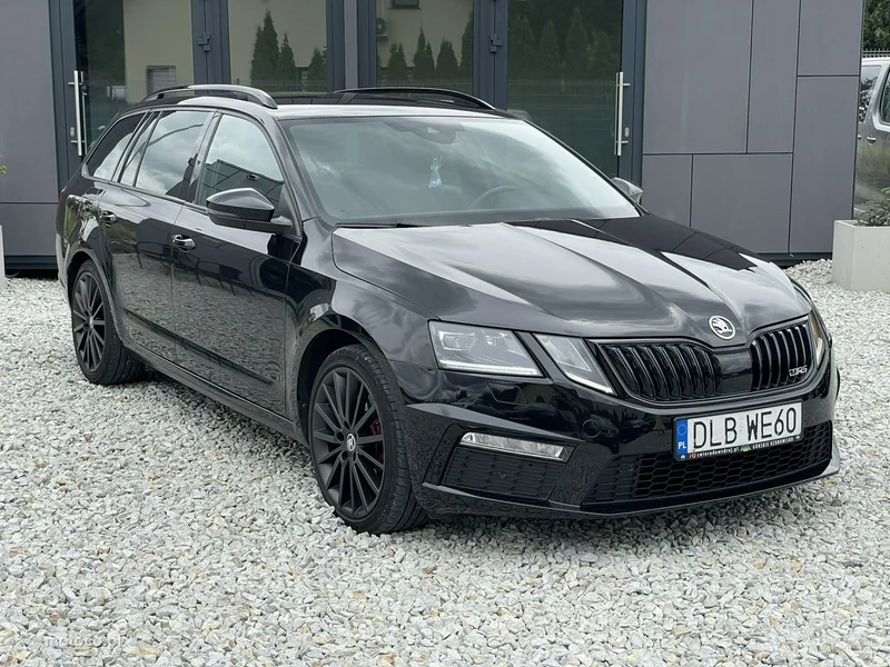 Skoda Octavia III 3