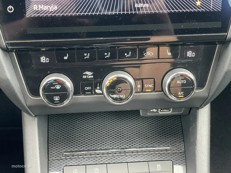 Skoda Octavia III 27