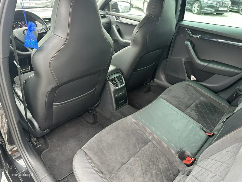 Skoda Octavia III 40
