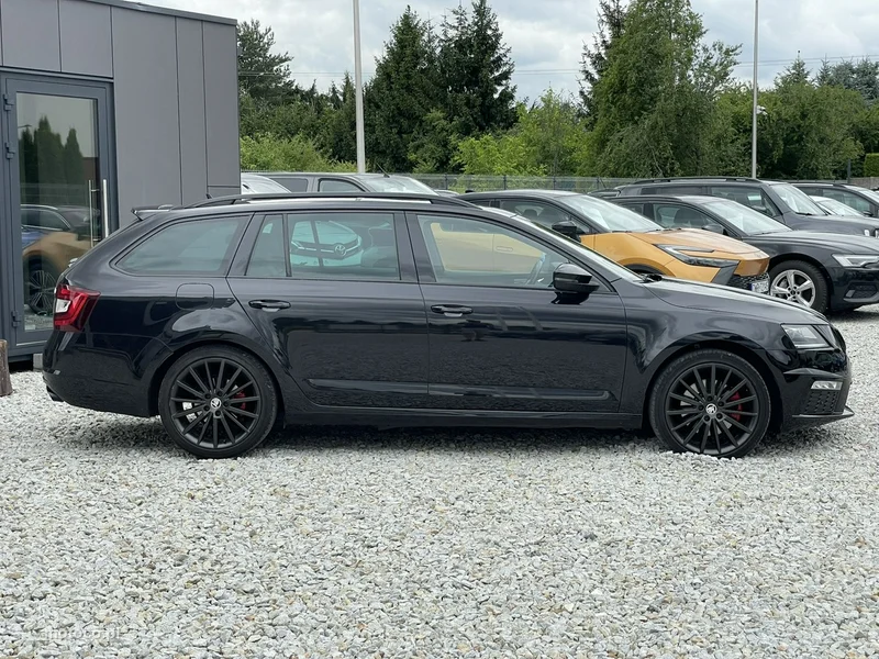 Skoda Octavia III 5