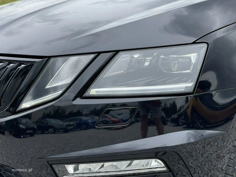 Skoda Octavia III 44