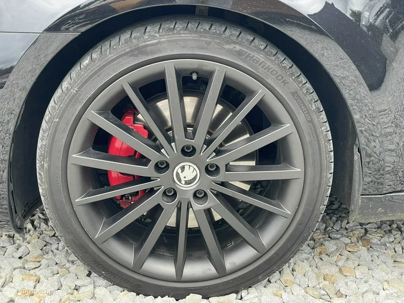 Skoda Octavia III 45