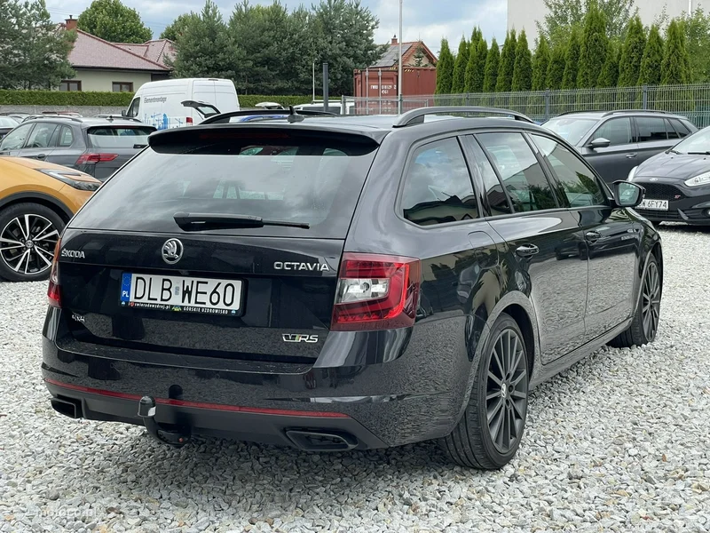 Skoda Octavia III 6