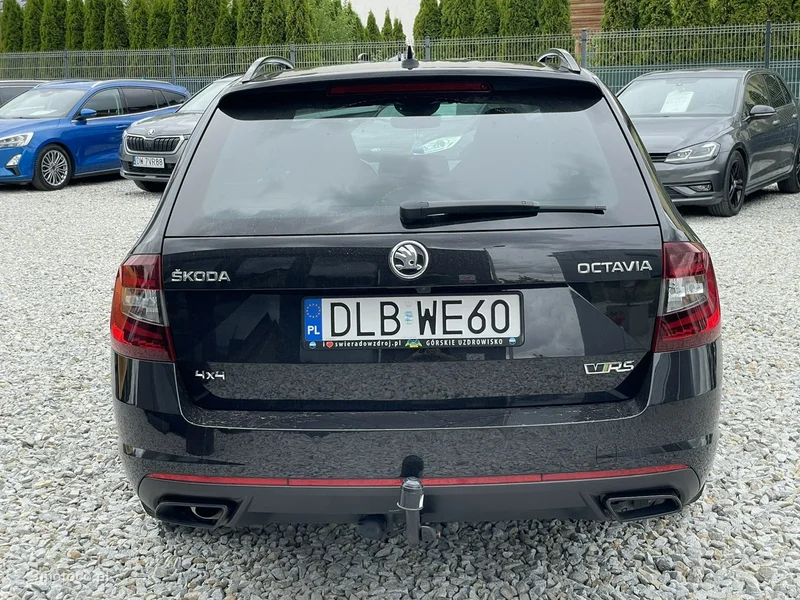 Skoda Octavia III 7