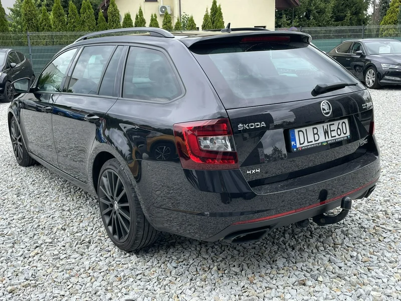 Skoda Octavia III 8
