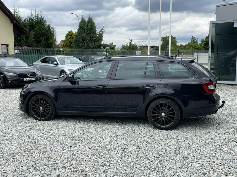 Skoda Octavia III 9
