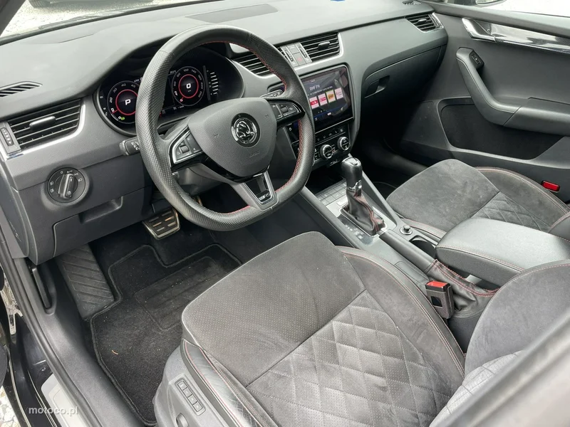 Skoda Octavia III 10