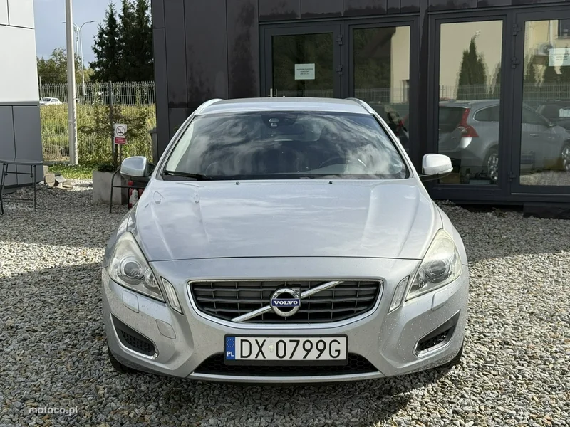 Volvo V60 2