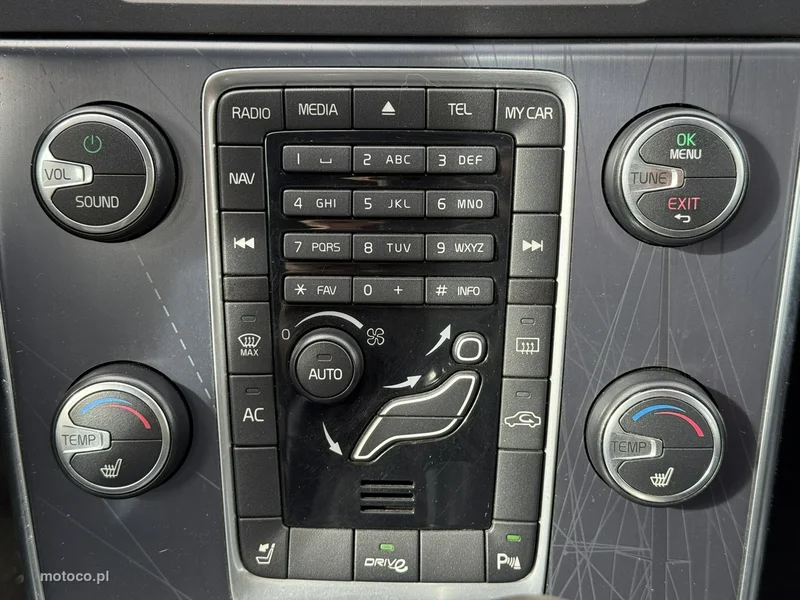 Volvo V60 20