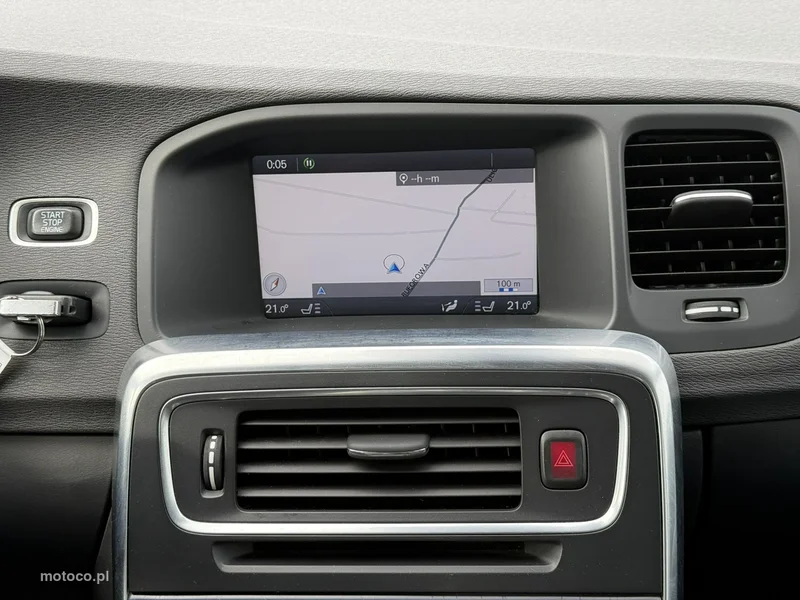 Volvo V60 21