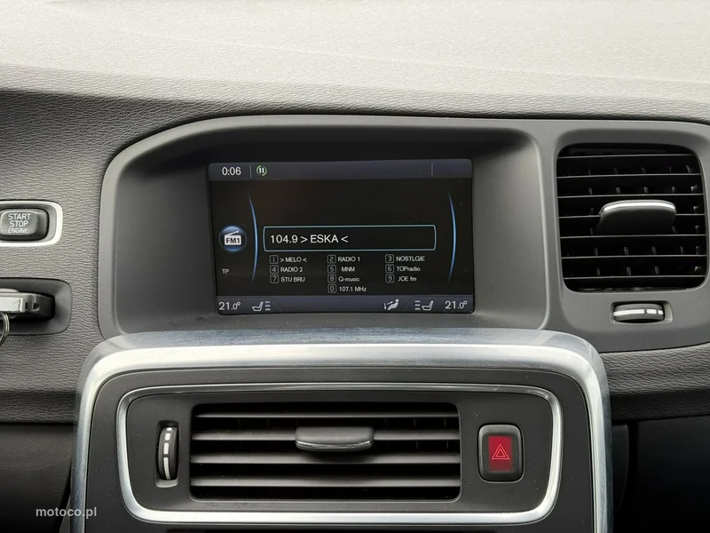 Volvo V60 23
