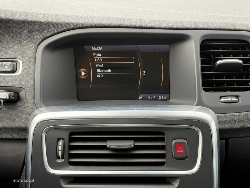 Volvo V60 25