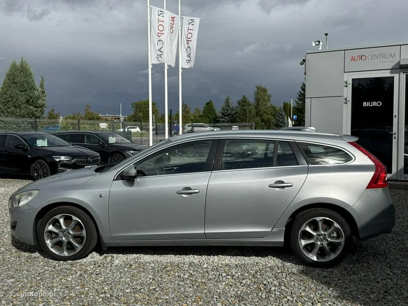 Volvo V60 6