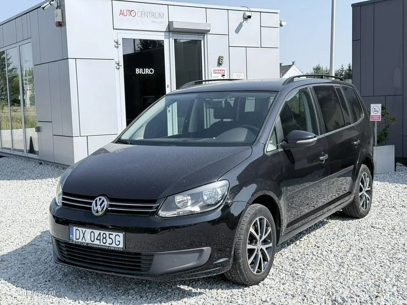 Volkswagen Touran 1T