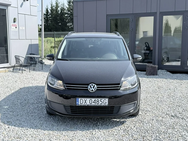Volkswagen Touran 1T 2