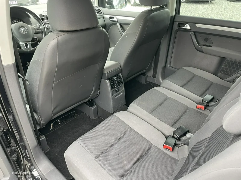 Volkswagen Touran 1T 14