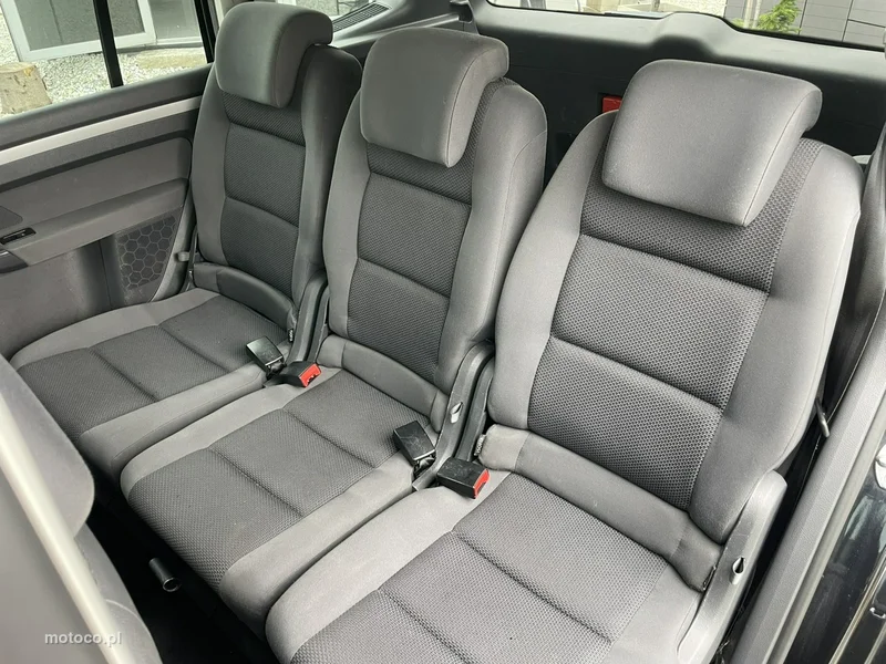 Volkswagen Touran 1T 15