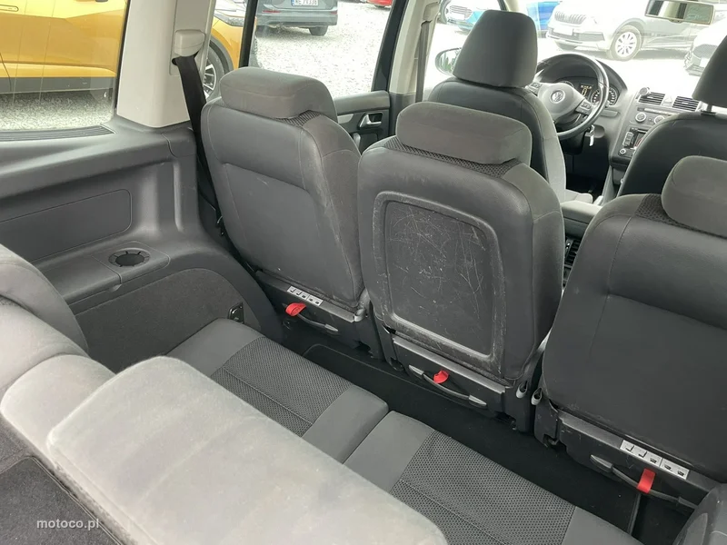 Volkswagen Touran 1T 16