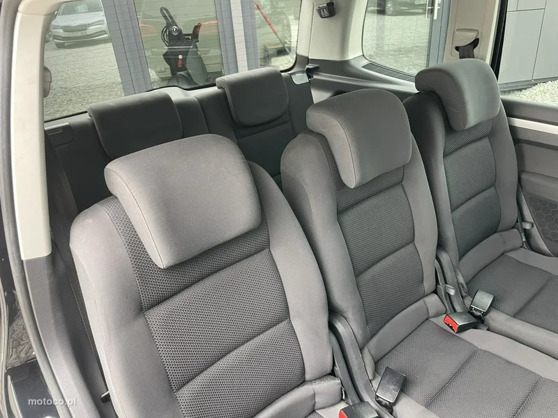Volkswagen Touran 1T 18