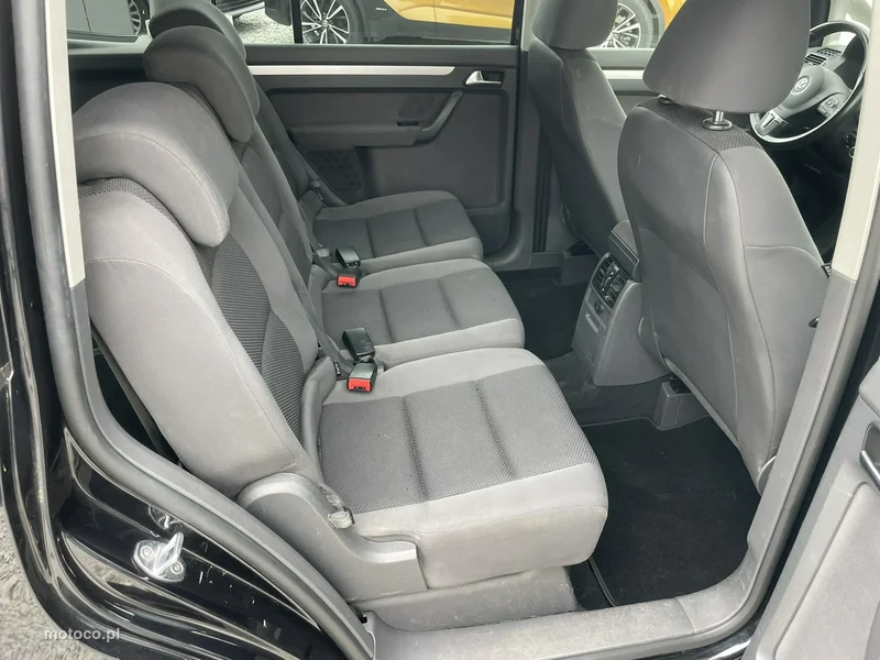 Volkswagen Touran 1T 19