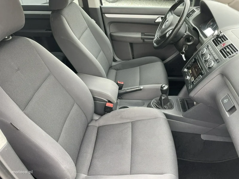 Volkswagen Touran 1T 20
