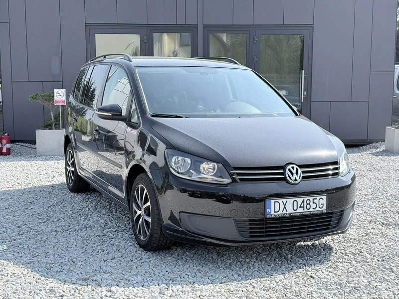 Volkswagen Touran 1T 3