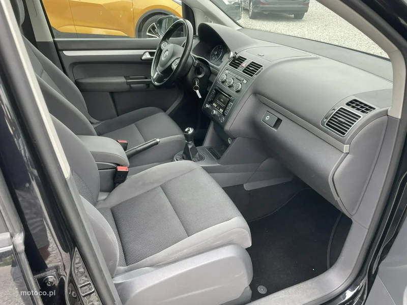 Volkswagen Touran 1T 21