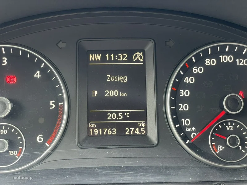 Volkswagen Touran 1T 24