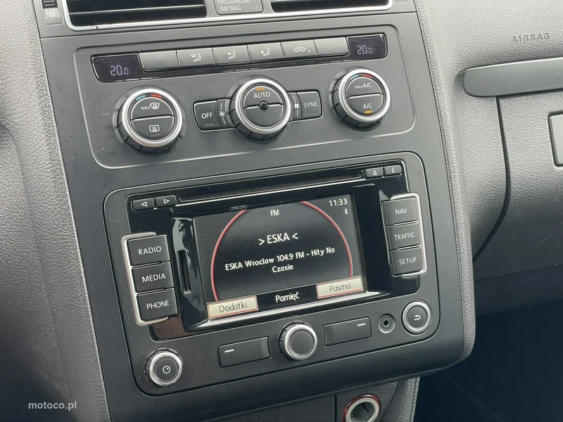 Volkswagen Touran 1T 26