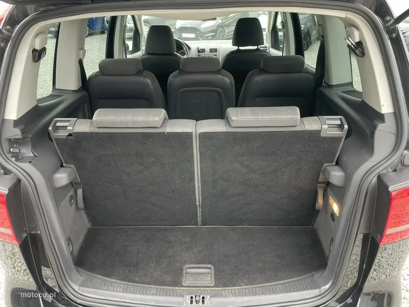 Volkswagen Touran 1T 29