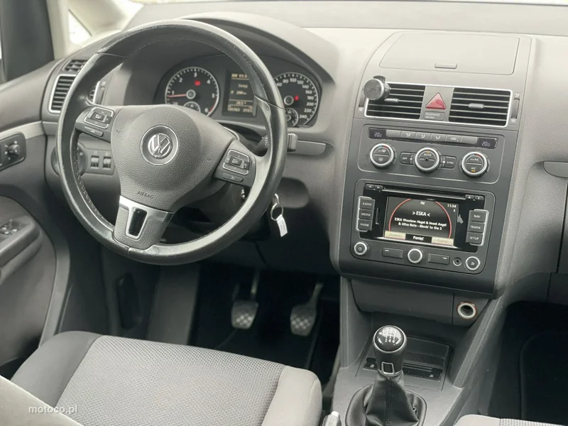 Volkswagen Touran 1T 4