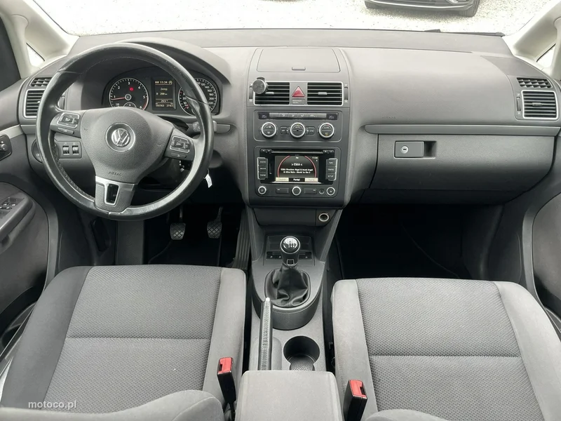Volkswagen Touran 1T 5