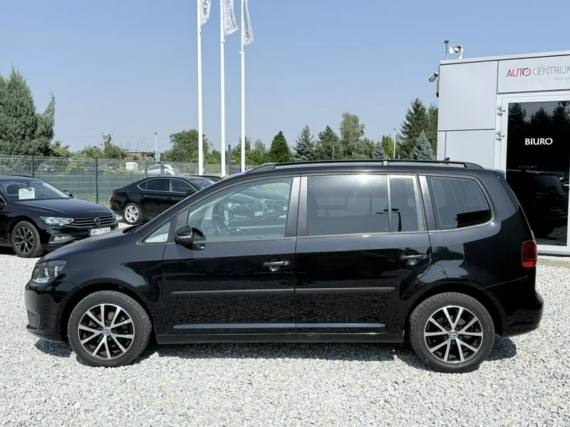 Volkswagen Touran 1T 6